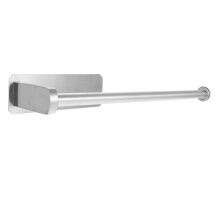 1Duurzame Rvs Papierhouder Voor Toilet En Keuken Wandrek