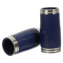 1Paar Praktische Clarinet Tuning Tube Voor Stabiele