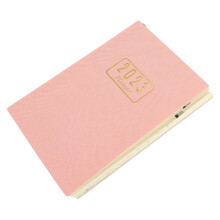 1Portable Roze Huishoudplanner Boek Met Multifunctionele Organizer