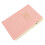 1Portable Roze Huishoudplanner Boek Met Multifunctionele Organizer 1