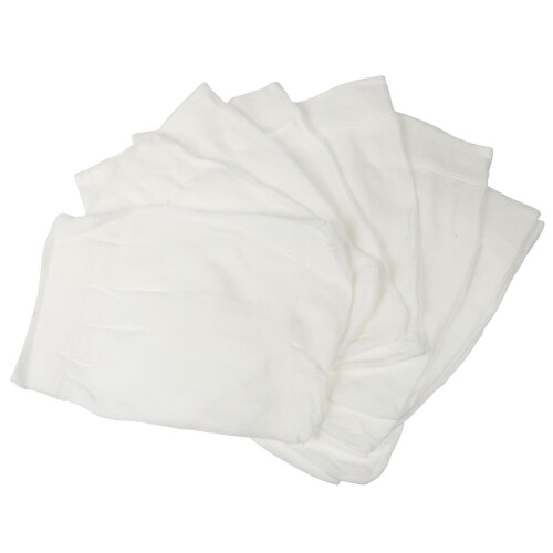 5St Wit Nylon Zwembad Skimmer Voor Effectieve Vuilfilter