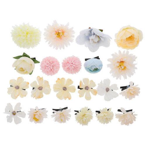21St Haarclips Met Voor Vrouwen Feestelijke Accessoires