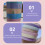 7X Sensorische Fidget Tape Voor En Stressverlichting 8