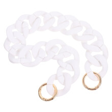 Hars Tas Ketting Duurzame DIY Handtas Decoratie Ketting