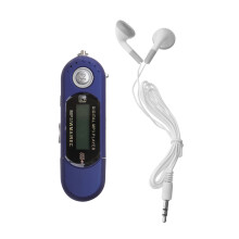 1mp3 4GB USB Flash Drive Met LCD En Fm