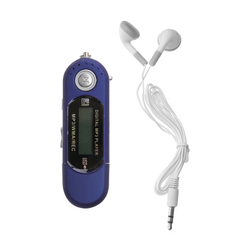 1mp3 4GB USB Flash Drive Met LCD En Fm