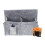 1Set Duurzame Grijze Tools Taille Verpleging 7