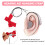 Hoorapparaat Accessoire Fixatieband En Sterk 6