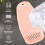 1X Huishoudelijk Plastic Wasbord Roze, Antislip Design 9