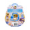 Floating Light-Up Capybara Water Toy, Brown 4