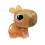 Floating Light-Up Capybara Water Toy, Brown 5