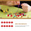 10St Rood Wolvilt Mini Paddestoel Decor DIY Accessoire 5