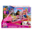 Barbie Beach Buggy con accessori, adatto a 4 bambole 3