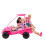 Barbie Beach Buggy con accessori, adatto a 4 bambole 5