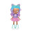 Cybepunk Anime Doll Set, 14 cm, 32 Style Options 6