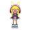 Cybepunk Anime Doll Set, 14 cm, 32 Style Options 4
