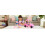 Barbie Beach Buggy con accessori, adatto a 4 bambole 7