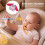 1Kids Waterdichte Full Cover Bib, Mouwen 6