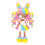 Anime Doll Set, 14cm, 32 Style Combinations 4