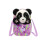 Peluche Panda con coperta, funzioni sonore, 24 cm 5