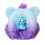 Bambola Barbie con costume da orso viola e sorprese 4