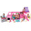 Barbie Dream Camper con 7 aree gioco e oltre 60 accessori 2