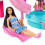 Barbie Pool Playset con scivolo e vasca idromassaggio, 17 accessori 7