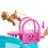Barbie Pool Playset con scivolo e vasca idromassaggio, 17 accessori 5