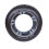 Mud Master Swim Ring, 91 cm, Black, Ages 10+ 2