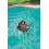 Mud Master Swim Ring, 91 cm, Black, Ages 10+ 3