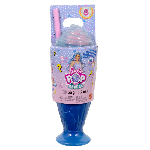 Scented Doll with Color-Changing Makeup & Surprises 1