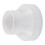 10X Ventilation Pipe Reducer Adapter Pipe Air Duct Adapter Pipe Connector for Inline Ventilation System(150-100mm) 5