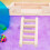 1Speelplatform En Klimladder Hamsters 9