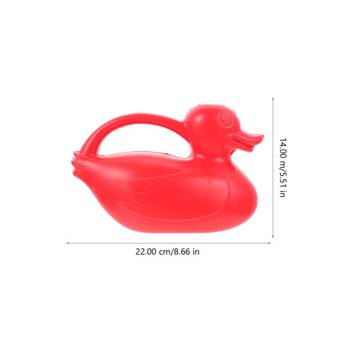 Duurzame Plastic Waterkan Kinder Speelgoed En Tool 1