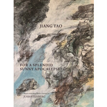 For a Splendid Sunny Apocalypse by Tao Jiang Paperback Book