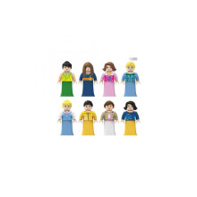 Disney Princess: Frozen MiniFigure Anna Elsa Building Blocks Toys