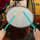 1Paar Groen Bamboe Drumsticks Duurzaam Percussie Instrument Accessoire 9