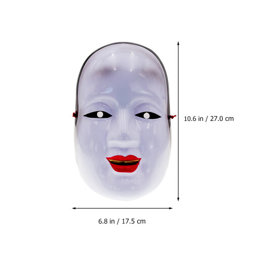 2St Duurzame Makeup Party Mask Met Japans Design 1