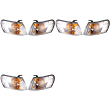3 Pair Car Front Corner Lamp Light for AE100 AE101 E100 1993 1994 1995 1996 1997 Signal Lamp