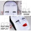 2St Duurzame Makeup Party Mask Met Japans Design 5