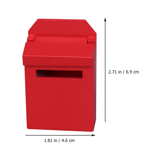 1St Mini Brievenbus Model Voor Huis En Bureau 1