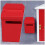 1St Mini Brievenbus Model Voor Huis En Bureau 3