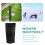 1St Makkelijke Isolatiehoes Polyester Tegen Buiten 5