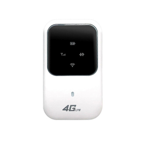 Portable WiFi Hotspot for Travel, High-Speed Satellite Internet, Unlimited Data Coverage