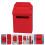 1St Mini Brievenbus Model Voor Huis En Bureau 7