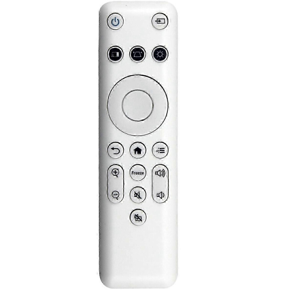Remote Control Replacement For Epson Co-Fh01 Co-Fh02 Co-W01 Projector With Ergonomic Design 9335161931704