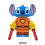 8PCS Clone Mini Doll Gift Suitable Fit Lego 6