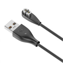 Compatible Magnetic Charging Cable for Shokz OpenRun Air, Type C Fast Charger with Short Circuit Protection and Anti Int