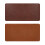Large Leather Desk Pad with Smooth Mouse Tracking, 80 x 40 cm, Black Writing Surface 1