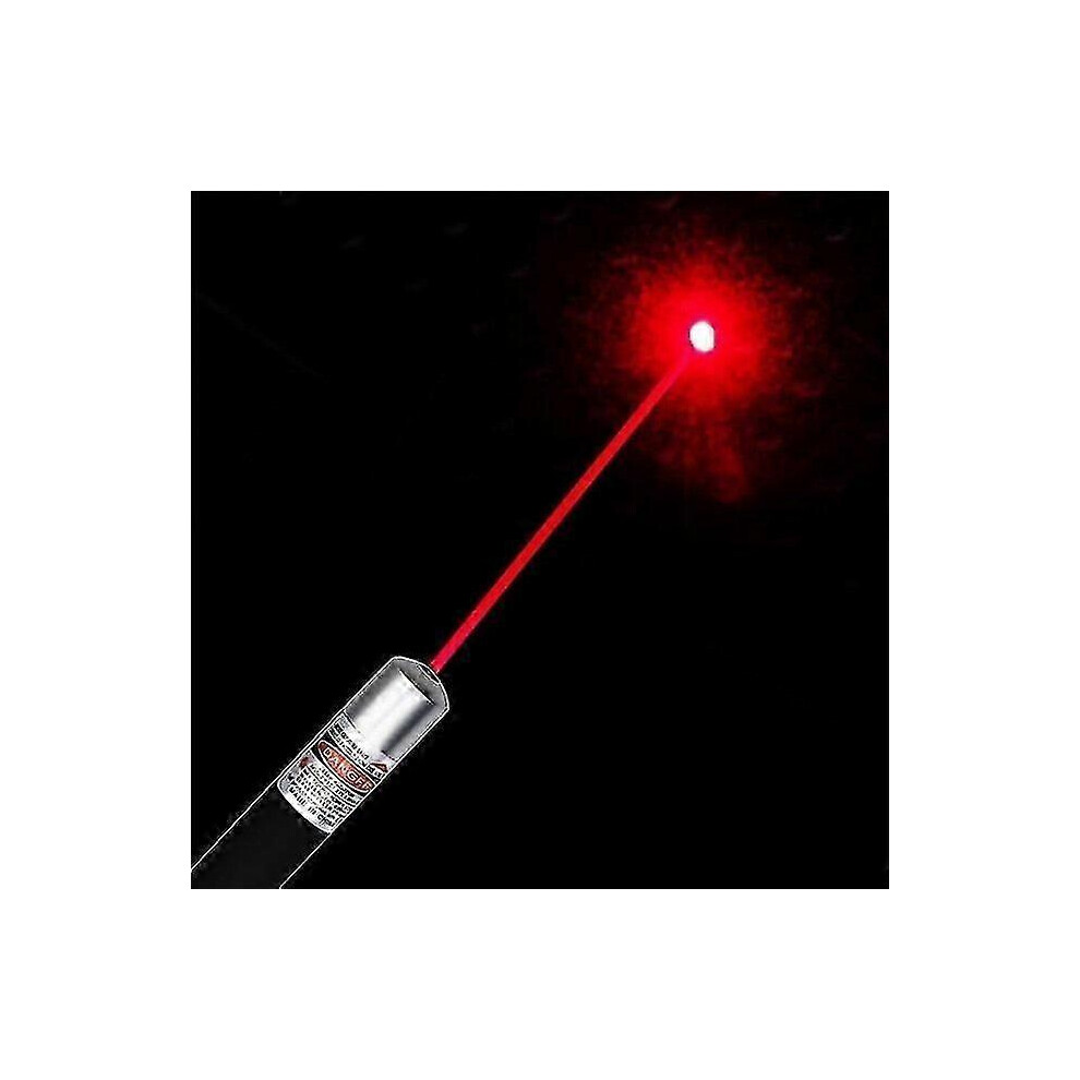 Leistungsstarker Laserpointer mit hellem Licht, kompakt, handlich und ...